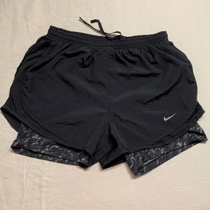 Medium Nike Running Shorts